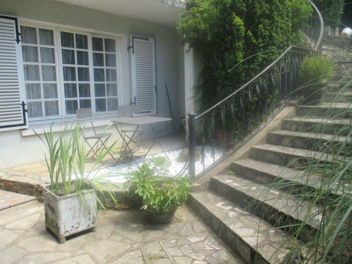 Bed and Breakfast Couleurs Loire Molineuf Экстерьер фото