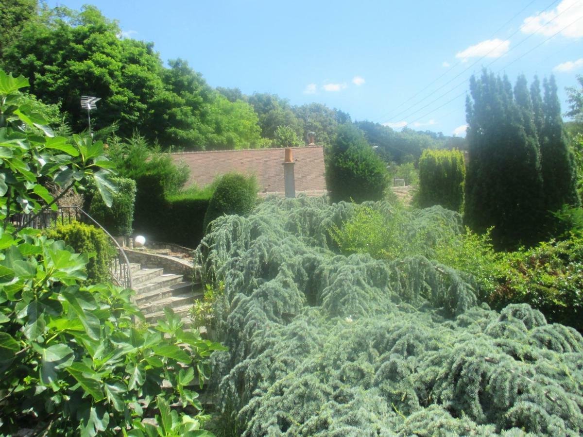 Bed and Breakfast Couleurs Loire Molineuf Экстерьер фото