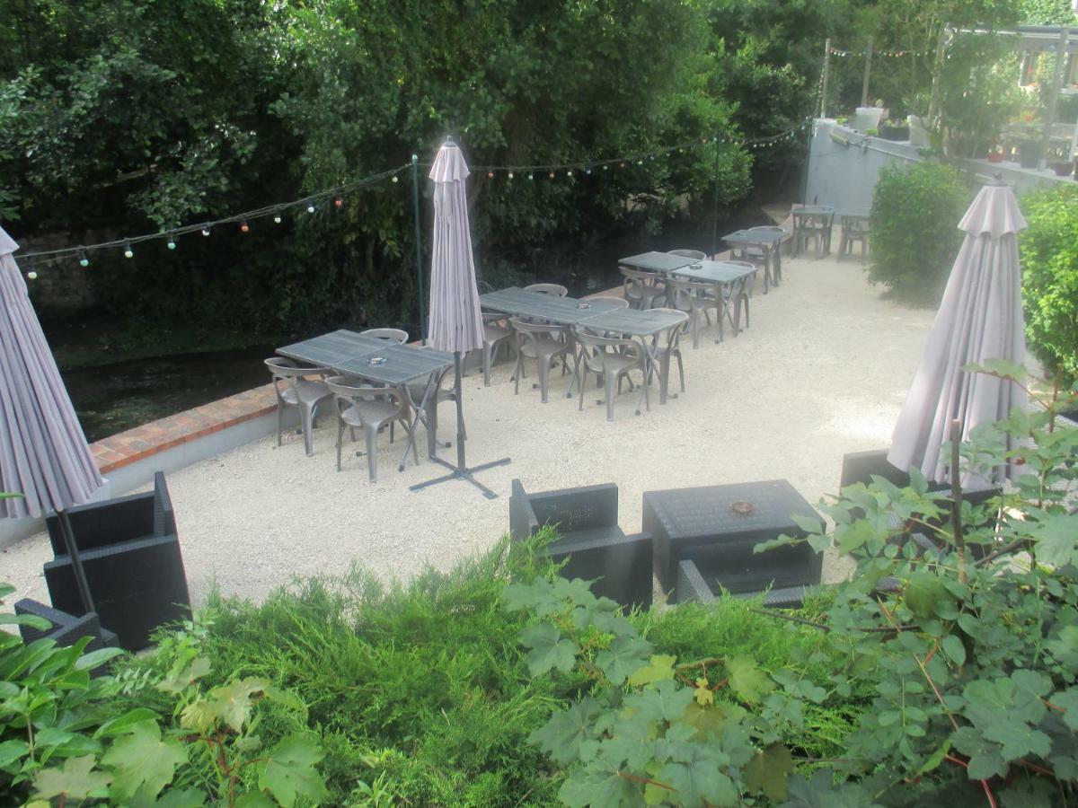 Bed and Breakfast Couleurs Loire Molineuf Экстерьер фото