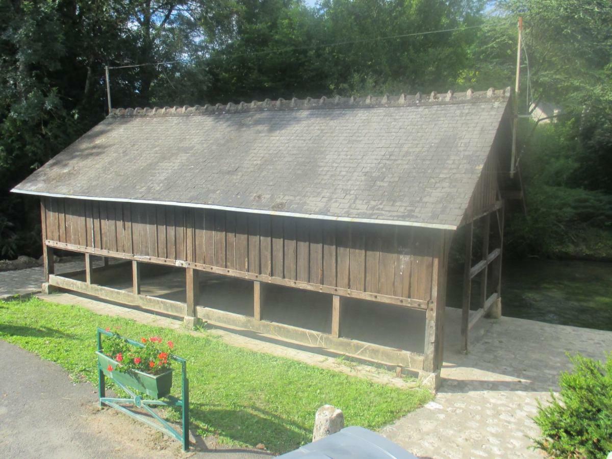 Bed and Breakfast Couleurs Loire Molineuf Экстерьер фото